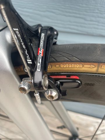 Brugt Officine Mattio Granfondo 2017 Road & Gravel — billede 12 af 13