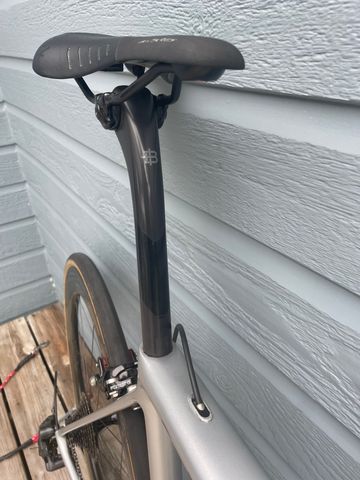 Brugt Officine Mattio Granfondo 2017 Road & Gravel — billede 9 af 13