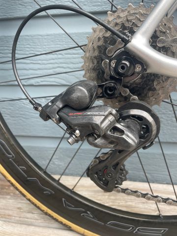 Brugt Officine Mattio Granfondo 2017 Road & Gravel — billede 11 af 13