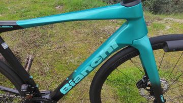 Brugt Bianchi Specialissima Comp 2026 2026 Road & Gravel — billede 3 af 13