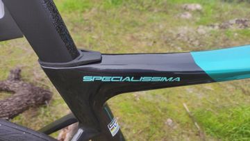 Brugt Bianchi Specialissima Comp 2026 2026 Road & Gravel — billede 7 af 13