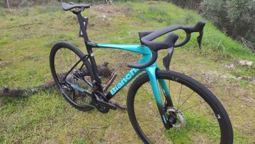 Brugt Bianchi Specialissima Comp 2026 2026 Road & Gravel — billede 10 af 13
