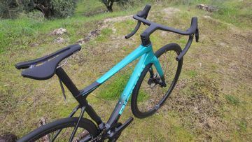 Brugt Bianchi Specialissima Comp 2026 2026 Road & Gravel — billede 12 af 13