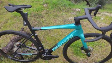 Brugt Bianchi Specialissima Comp 2026 2026 Road & Gravel — billede 2 af 13
