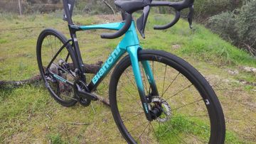 Brugt Bianchi Specialissima Comp 2026 2026 Road & Gravel — billede 5 af 13