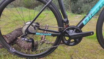 Brugt Bianchi Specialissima Comp 2026 2026 Road & Gravel — billede 8 af 13