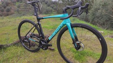 Brugt Bianchi Specialissima Comp 2026 2026 Road & Gravel — billede 11 af 13