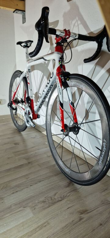 Brugt Colnago CX 1 EVO 2012 2012 Road & Gravel — billede 2 af 54