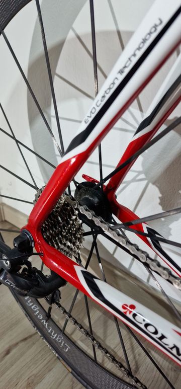 Brugt Colnago CX 1 EVO 2012 2012 Road & Gravel — billede 36 af 54