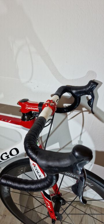 Brugt Colnago CX 1 EVO 2012 2012 Road & Gravel — billede 15 af 54