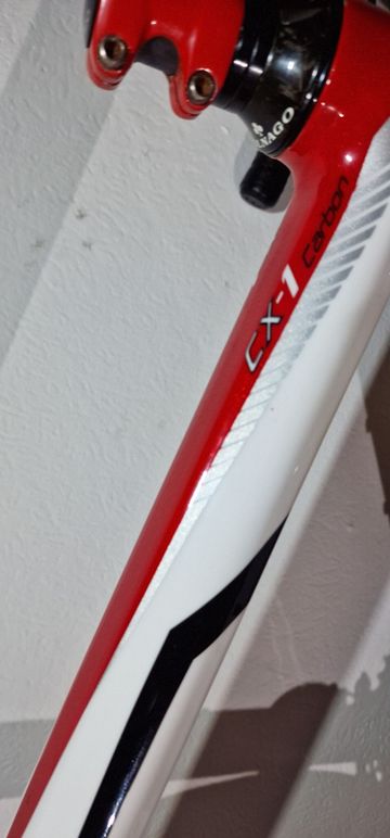 Brugt Colnago CX 1 EVO 2012 2012 Road & Gravel — billede 12 af 54