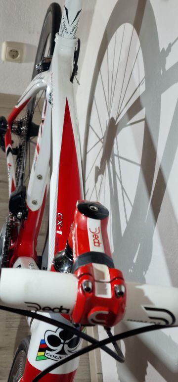 Brugt Colnago CX 1 EVO 2012 2012 Road & Gravel — billede 27 af 54