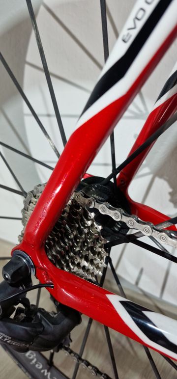 Brugt Colnago CX 1 EVO 2012 2012 Road & Gravel — billede 18 af 54