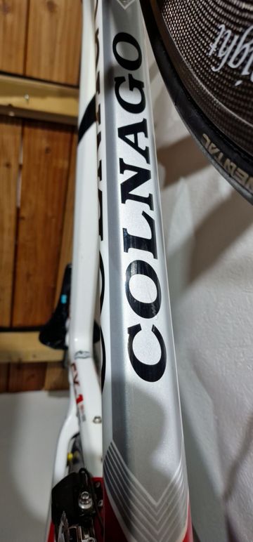 Brugt Colnago CX 1 EVO 2012 2012 Road & Gravel — billede 22 af 54