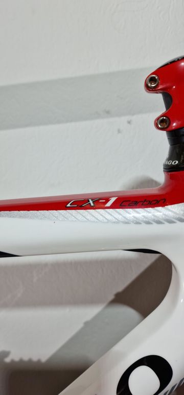 Brugt Colnago CX 1 EVO 2012 2012 Road & Gravel — billede 11 af 54