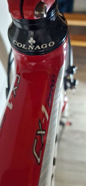 Brugt Colnago CX 1 EVO 2012 2012 Road & Gravel — billede 13 af 54