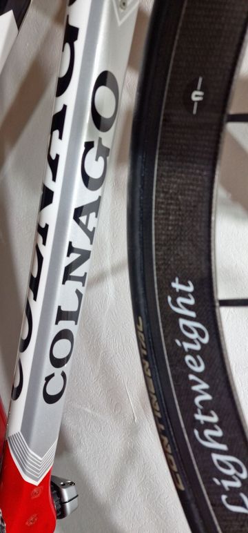 Brugt Colnago CX 1 EVO 2012 2012 Road & Gravel — billede 43 af 54