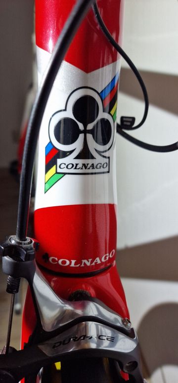 Brugt Colnago CX 1 EVO 2012 2012 Road & Gravel — billede 39 af 54