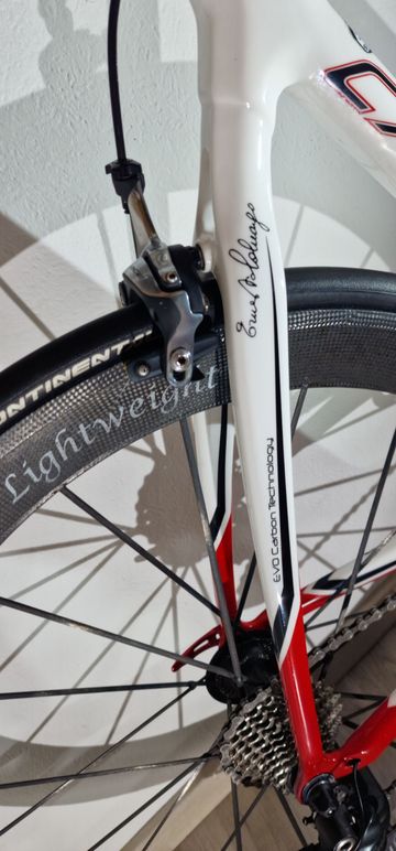 Brugt Colnago CX 1 EVO 2012 2012 Road & Gravel — billede 8 af 54