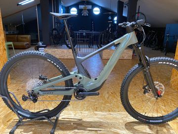 Scott Voltage eRIDE 910 2024 2024 MTB de segunda mano