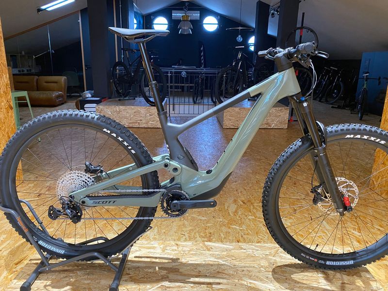 Scott Voltage eRIDE 910 2024 2024 MTB d'occasion