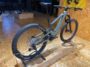 Used Scott Voltage eRIDE 910 2024 2024 Mountainbike, Green, 29 — image 2 of 5