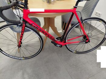 Used Cannondale Carbon Ultegra 2017 Road & Gravel