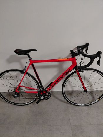 Used Cannondale Carbon Ultegra 2017 Road & Gravel