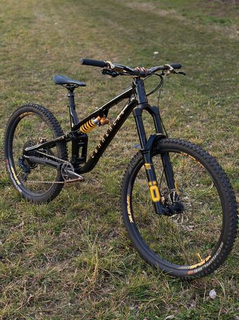 Commencal, Meta SX V4