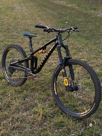 Używany Commencal Meta SX V4 2024 MTB