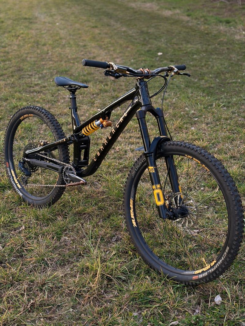 Commencal Meta SX V5 2024 MTB d'occasion