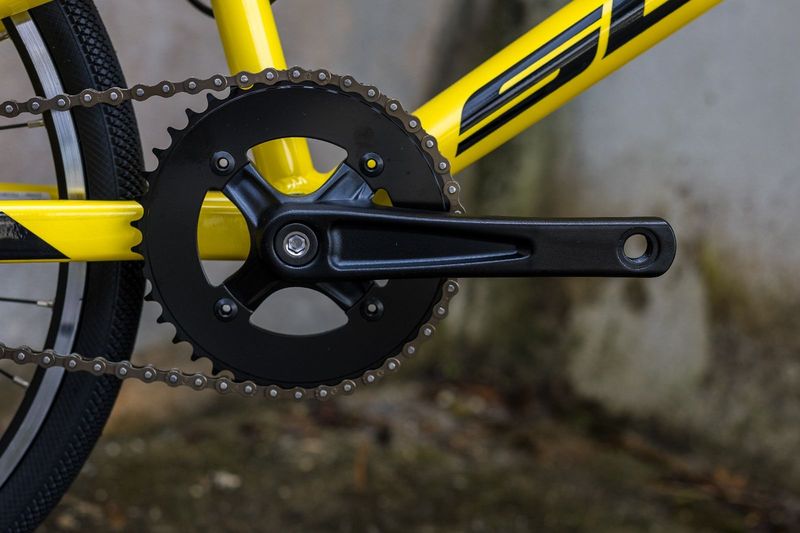 Brugt SUNN PRINCE 2025 Mountainbike — billede 5 af 7
