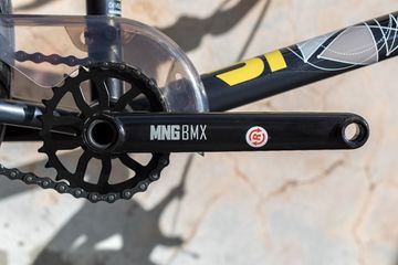 Brugt Mongoose Legion L20 2025 Mountainbike — billede 9 af 10