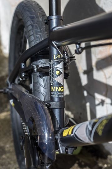 Brugt Mongoose Legion L20 2025 Mountainbike — billede 4 af 10