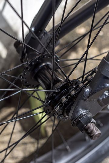 Brugt Mongoose Legion L20 2025 Mountainbike — billede 8 af 10