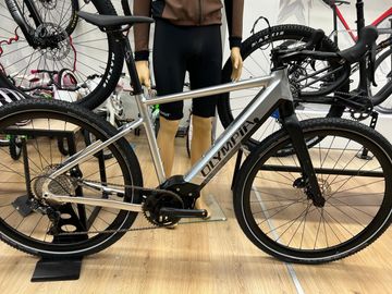 Brugt Olympia Explorer Edge 2026 2026 Road & Gravel — billede 3 af 5