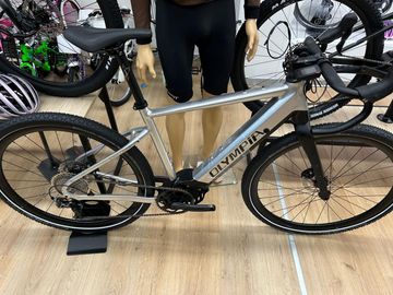Brugt Olympia Explorer Edge 2026 2026 Road & Gravel — billede 2 af 5