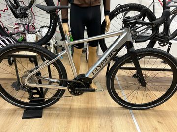 Used Olympia Explorer Edge 2026 2026 Road & Gravel