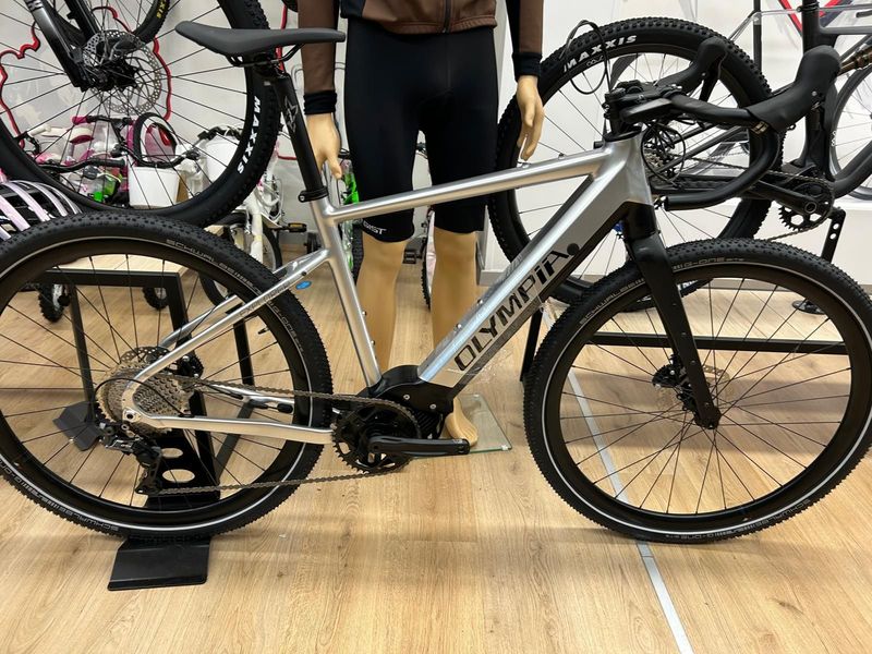 Used Olympia Explorer Edge 2026 2026 Road & Gravel