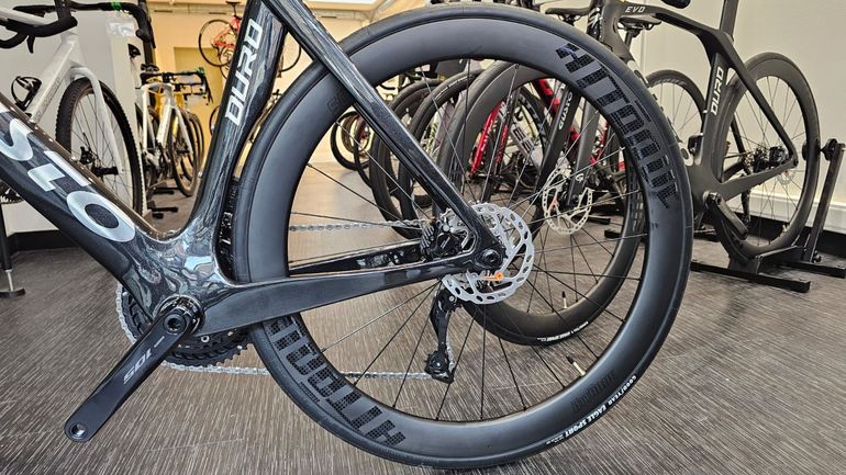 Other Brands Gusto Duro Evo Sport TE Disc Di2 2025