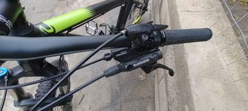 Used Cannondale Trail 2 2018 2018 Mountainbike, Green, 29 — image 4 of 5