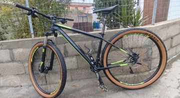 Used Cannondale Trail 2 2018 2018 Mountainbike, Green, 29 — image 2 of 5