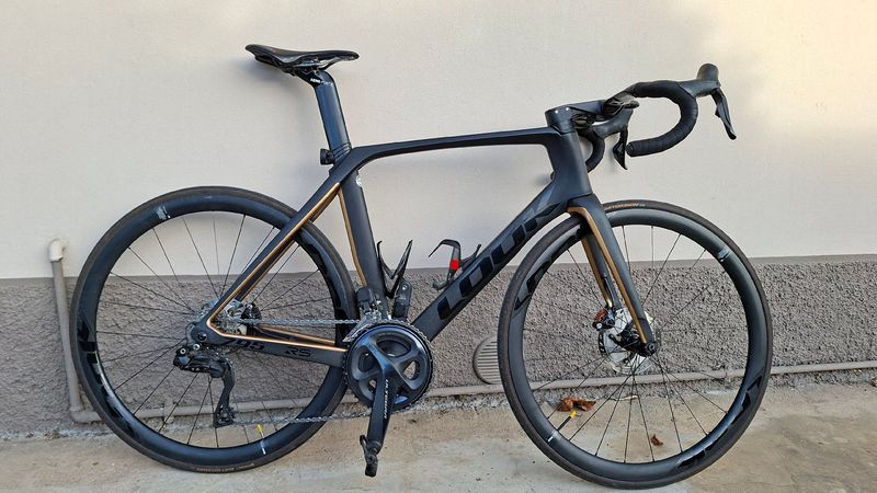 Used Look 795 Blade RS 2023 Road & Gravel