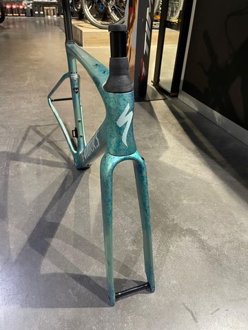Brugt Specialized S-Works Roubaix SL8 2024 Frameset 2024 Road & Gravel — billede 2 af 6