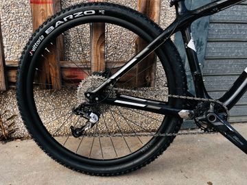 Used Trek Superfly SRAM X9 2017 Mountainbike, Black — image 3 of 8