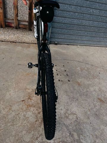 Used Trek Superfly SRAM X9 2017 Mountainbike, Black — image 5 of 8
