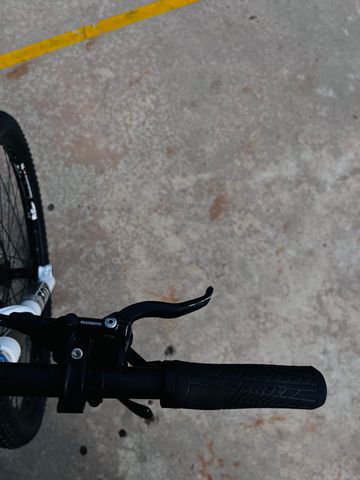 Used Trek Superfly SRAM X9 2017 Mountainbike, Black — image 7 of 8