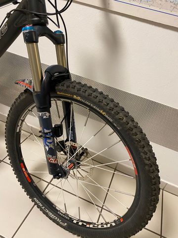 Brugt Liteville M 301 2006 2006 Mountainbike — billede 2 af 6