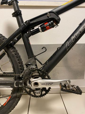Brugt Liteville M 301 2006 2006 Mountainbike — billede 4 af 6