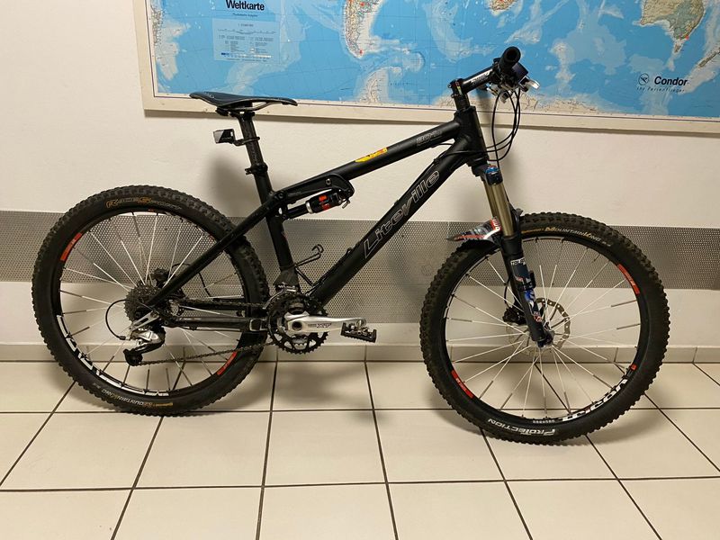 Used Liteville M 301 2006 2006 MTB